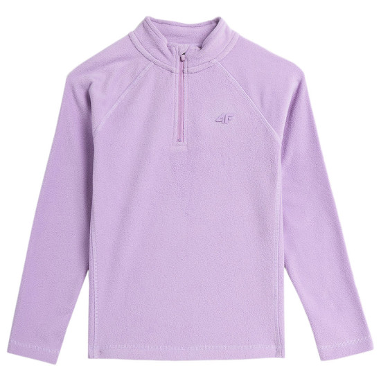 4F Παιδική μακρυμάνικη ισοθερμική μπλούζα Fleece